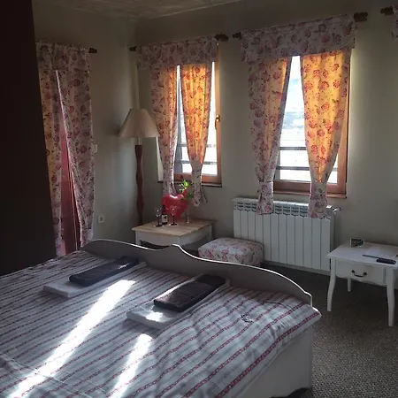 Romantika Pensionat Koprivsjtitsa