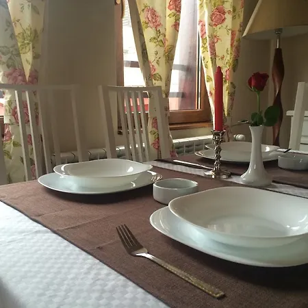 Pensionat Romantika Koprivsjtitsa